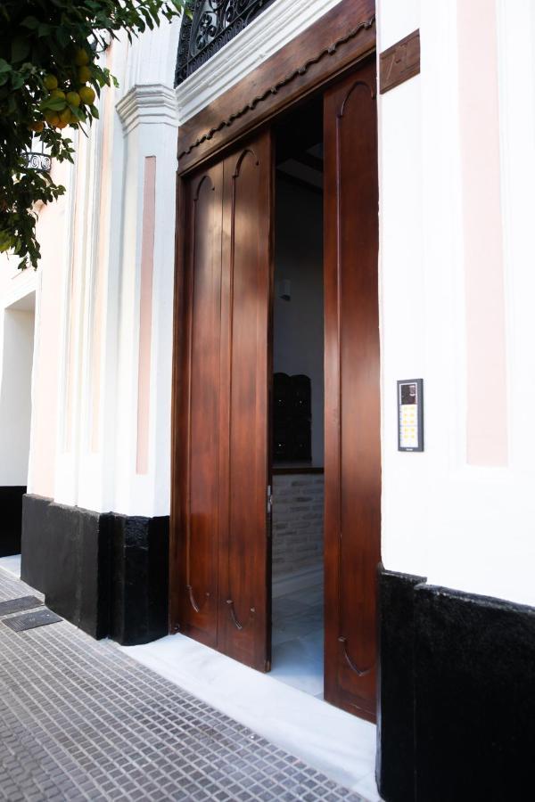 Inncadizpalacio Conde Casa-Brunet Exterior foto